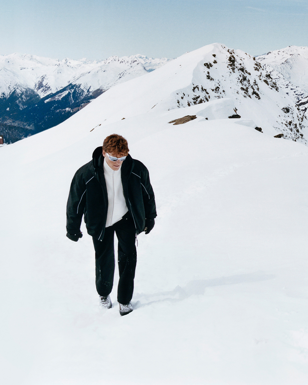 구찌, 겨울 스포츠웨어 ‘구찌 알티튜드’ 공개…헤드 협업 포함 955-Image
